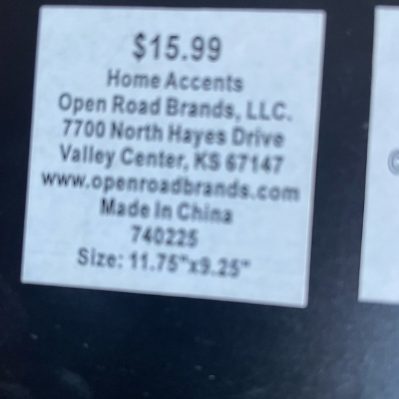 Wooden Laundry Room Sign - Picture 3 of 3